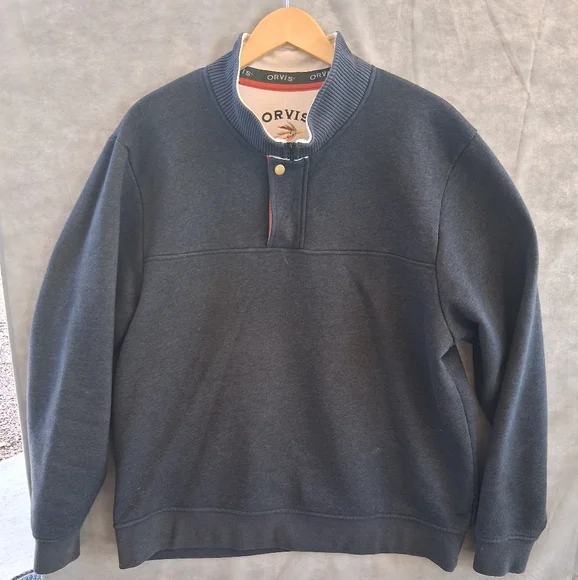 Zip Sweater Orvis Donegal Sweater Orvis Sweaters Mens Orvis Zip